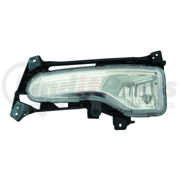Maxzone Vehicle Lighting Corp auto part