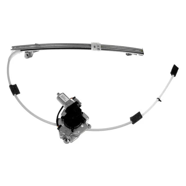 JEEP LIBERTY 0702 POWER WINDOW REGULATOR AND MOTOR ASSEMBLY