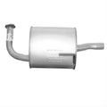 MUFFLER WELDED ASSEMBLY