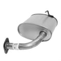 MUFFLER WELDED ASSEMBLY