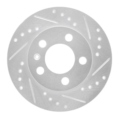R1 Concepts silver auto part