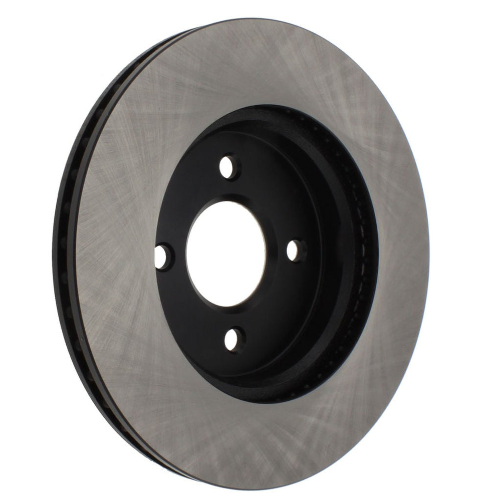 Centric Performance Brake Rotor