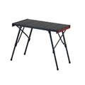 QUICK FOLD ALUMINUM CAMP TABLE