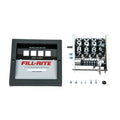 KIT 900 SERIES GALLON REGISTER & FACEPLATE