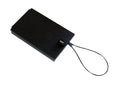 Tuffy Portable Safe/Large 10Inlx6 1/2Inwx2Int Foam Lined