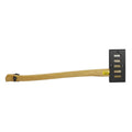 ~(4 lbs. 13X6X4)~ Axe Bracket