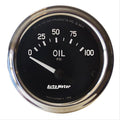 Autometer Cobra 2 1/16in 0-100 PSI Electric Oil Pressure Gauge