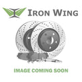 BRAKE CALIPER & BRACKET
