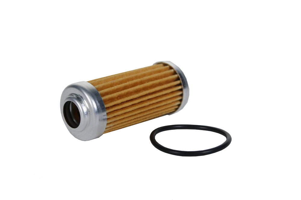 ~(0.4 lbs. 5X5X2)~ Filter In-Line 40-m Fabric Element 3/8 IN NPT Port Nickel-Chrome PATINUM SS Series 1-1/4 IN OD