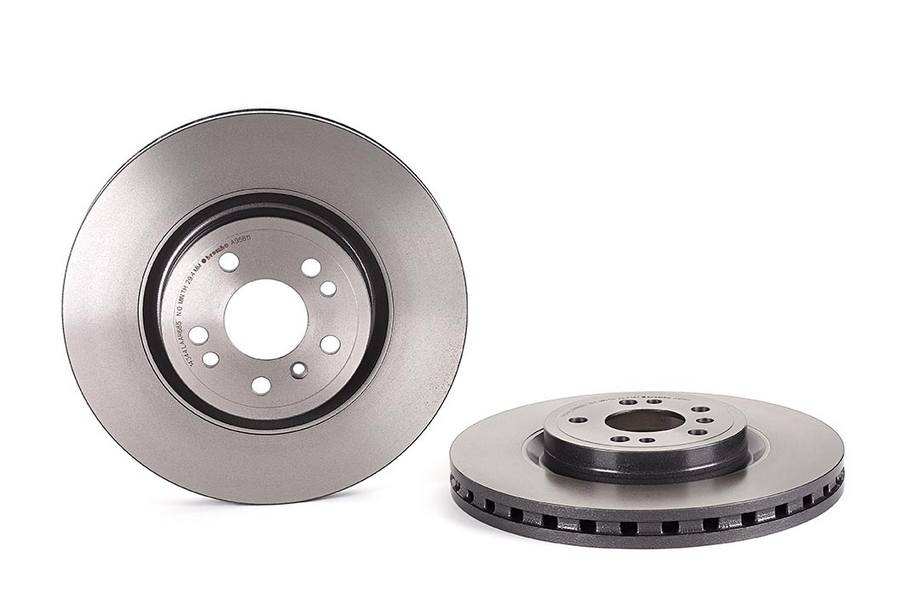 DISC BRAKE ROTOR