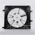 CONDENSER FAN INCLUDES MOTOR/BLADE & SHROUD ACURA TSX 20042005