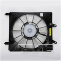 CONDENSER FAN INCLUDES MOTOR/BLADE & SHROUD ACURA TSX 20042005