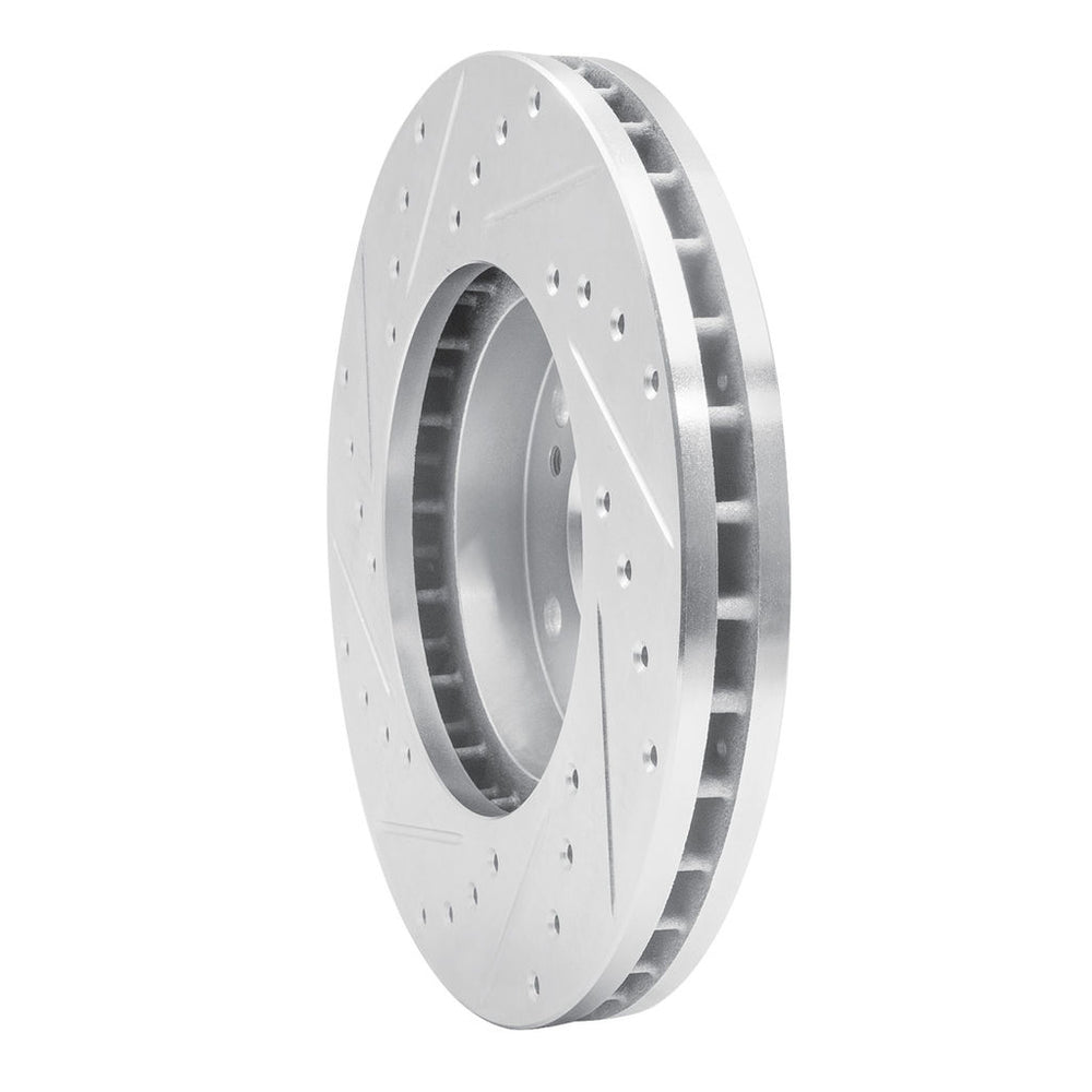 DFC silver auto part