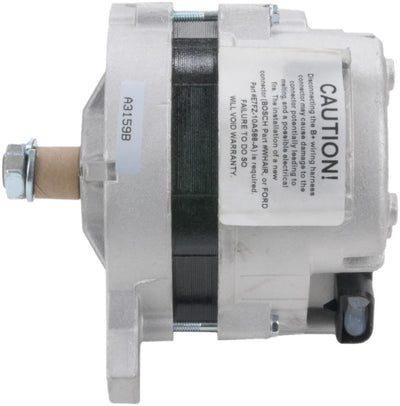 RE ALTERNATOR