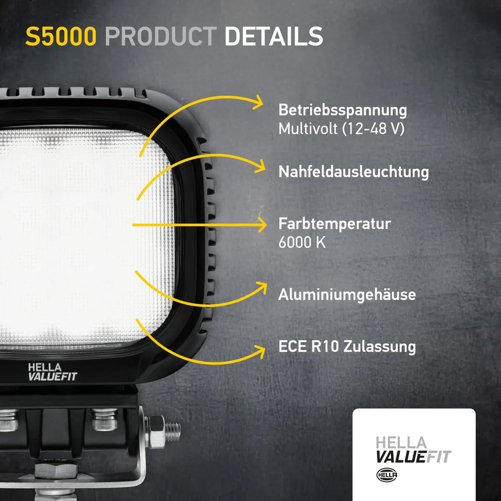 WORKLIGHT NA 0GR MD12-48DT S5000 1G