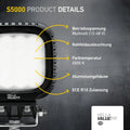 WORKLIGHT NA 0GR MD12-48DT S5000 1G