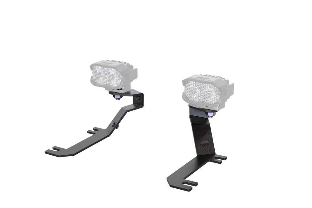 Morimoto Ditch Light Brackets: Sierra 1500 (19 )