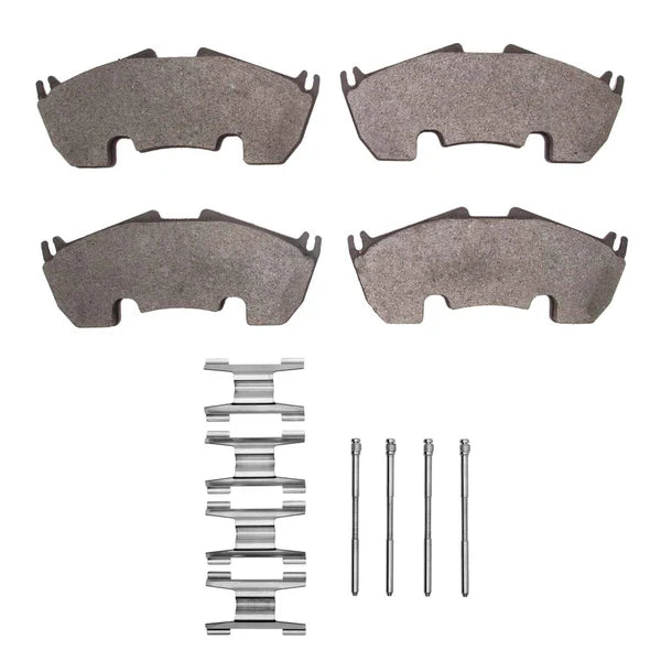R1 05-09 Mercedes-Benz SLR MCLAREN Front Optimum OE Pads & Hardware Kit