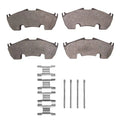 R1 05-09 Mercedes-Benz SLR MCLAREN Front Optimum OE Pads & Hardware Kit