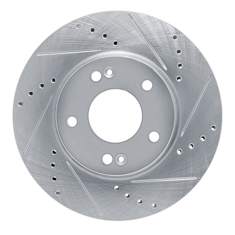 R1 Concepts silver auto part