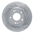 R1 Concepts silver auto part