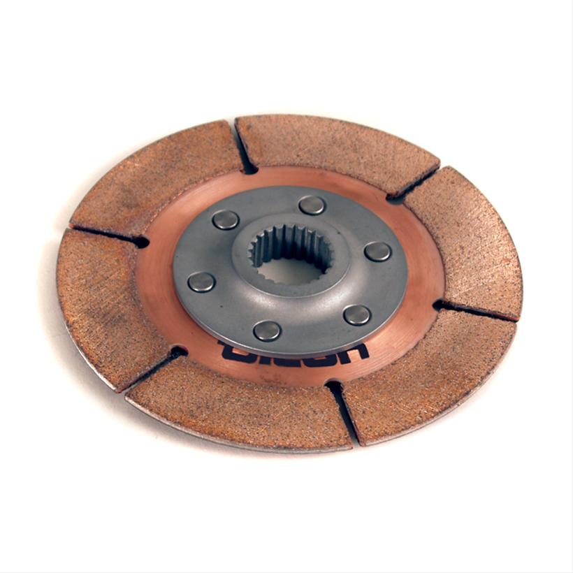 Clutch Pack 1 Disc 5.5in 1in x 23spl