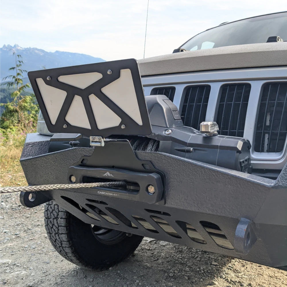 Cascadia 4x4 Ltd. auto part