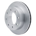 R1 Concepts Brake Rotor Fits Chevrolet Avalanche