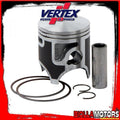 Vertex Piston 01-13 Kawasaki KX 85 85cc Cast Replica Piston Kit