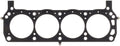 Cometic Ford Windsor V8 .050in MLX Cylinder Head Gasket - 4.100in Bore - Non-SVO