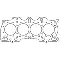 Cometic Honda B18A / B18B / B20 NON-VTEC .043in MLX Head Gasket 85mm Bore