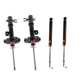 KYB Shocks & Struts Excel-G Front Right 13-15 Chevrolet Spark (Excl EV)
