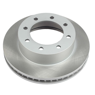 Power Stop 05-12 Ford F-250 Super Duty Front Semi Coated Rotor