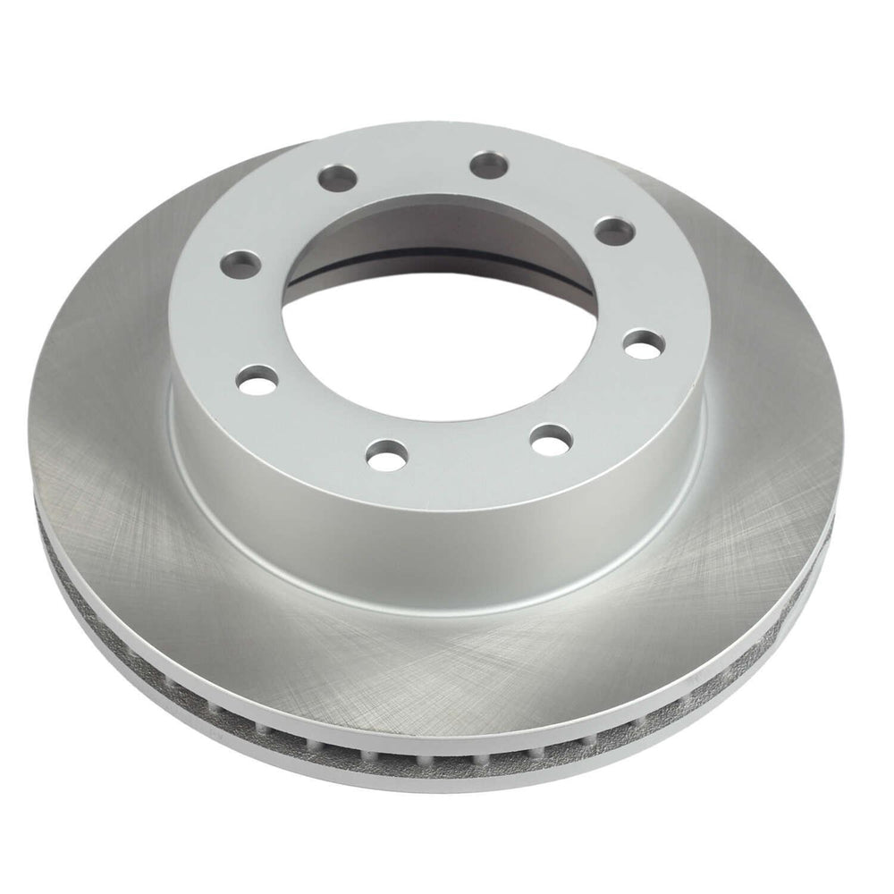 Power Stop 05-12 Ford F-250 Super Duty Front Semi Coated Rotor