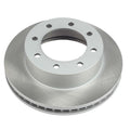 Power Stop 05-12 Ford F-250 Super Duty Front Semi Coated Rotor