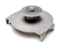 ~(4.3 lbs. 9X9X5)~ TJ Dana 44/60 Rear Axle Bracket - Spring Pad - Each