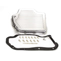 Transmission Pan Turbo 400 Polished Aluminum