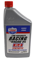 Synthetic Racing Oil FL-0 Case 6 x 1 Quart