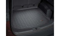 WeatherTech 00 Saturn LS Sedan Cargo Liners - Black