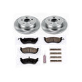 Power Stop 96-02 Ford Crown Victoria Rear Autospecialty Brake Kit