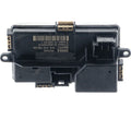 A/C BLOWER REGULATOR AND RESISTOR