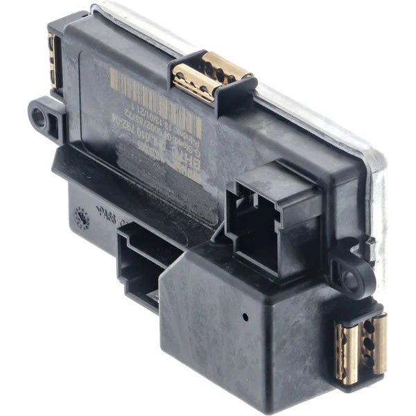 A/C BLOWER REGULATOR AND RESISTOR