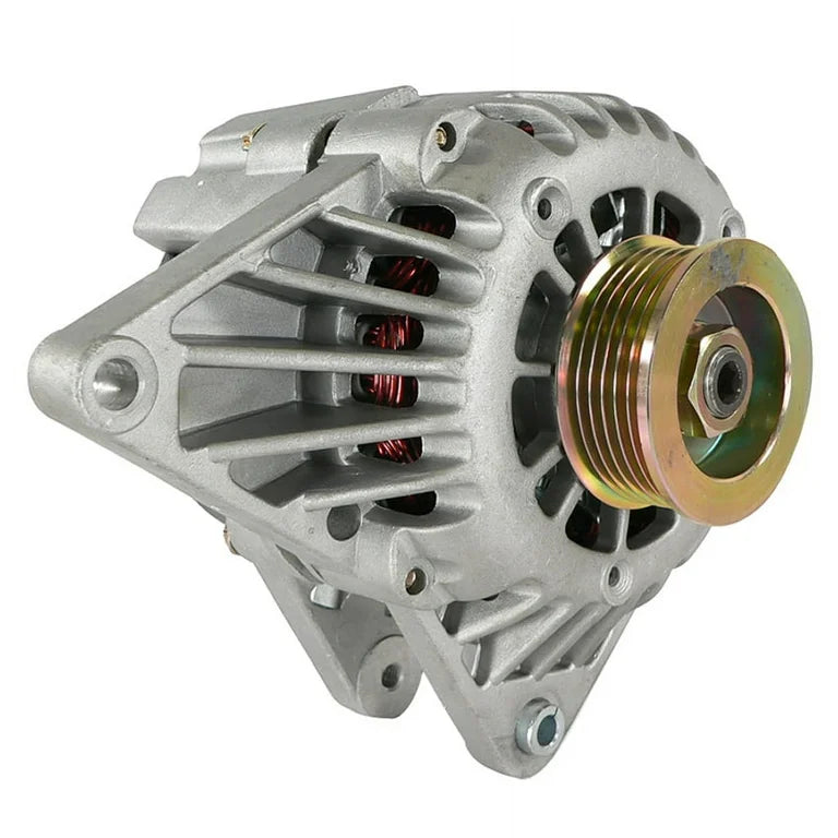 RE ALTERNATOR