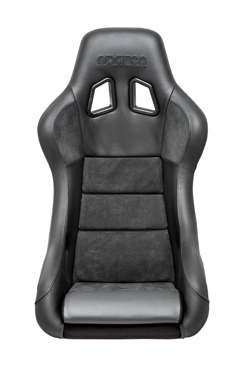 Sparco Side Mount QRT Steel Black