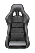 Sparco Side Mount QRT Steel Black