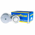 Goodyear auto part close-up