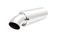 CANNON MUFFLER 4IN DUMPIPE STYLE 7IN OD TIP/3IN INLET/14IN LONG NO APPLICATION