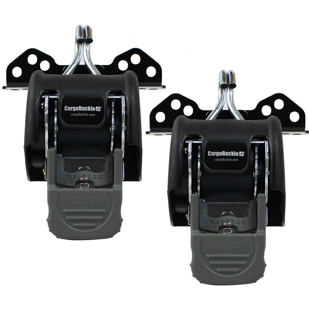 CARGOBUCKLE 2" LADDER RACK SYSTEM W