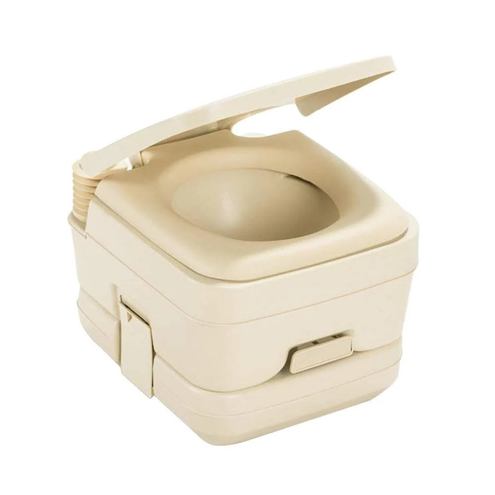 TOILET PRTBL 964MSD-PARCHMENT