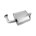 MUFFLER ASSEMBLY-QUIET